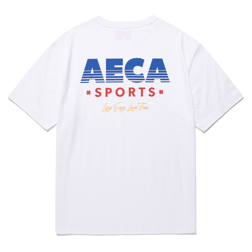 復古印花短TEE RETRO SPORTS GRAPHIC HALF SLEEVE TEE