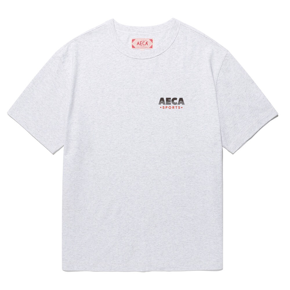復古印花短TEE RETRO SPORTS GRAPHIC HALF SLEEVE TEE