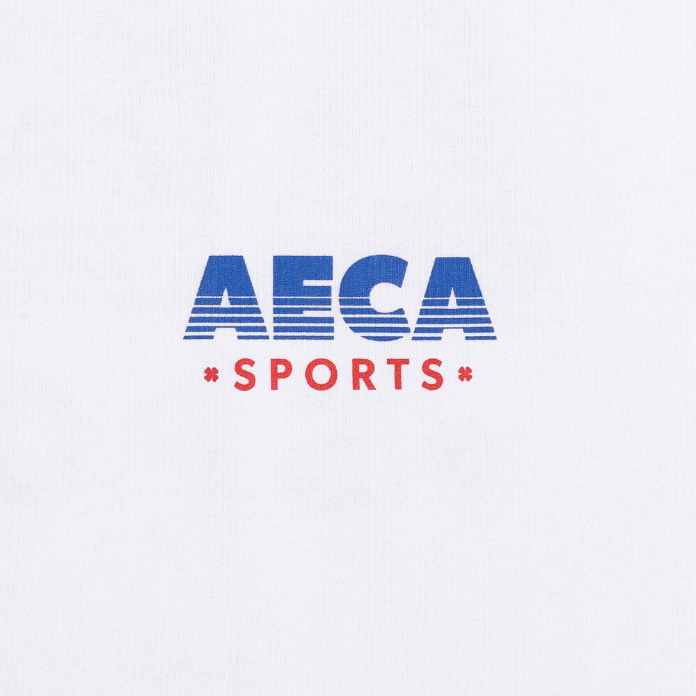 復古印花短TEE RETRO SPORTS GRAPHIC HALF SLEEVE TEE