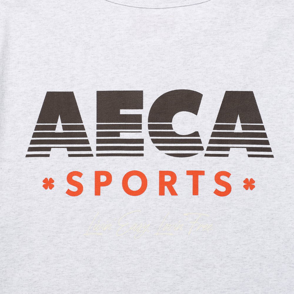 復古印花短TEE RETRO SPORTS GRAPHIC HALF SLEEVE TEE