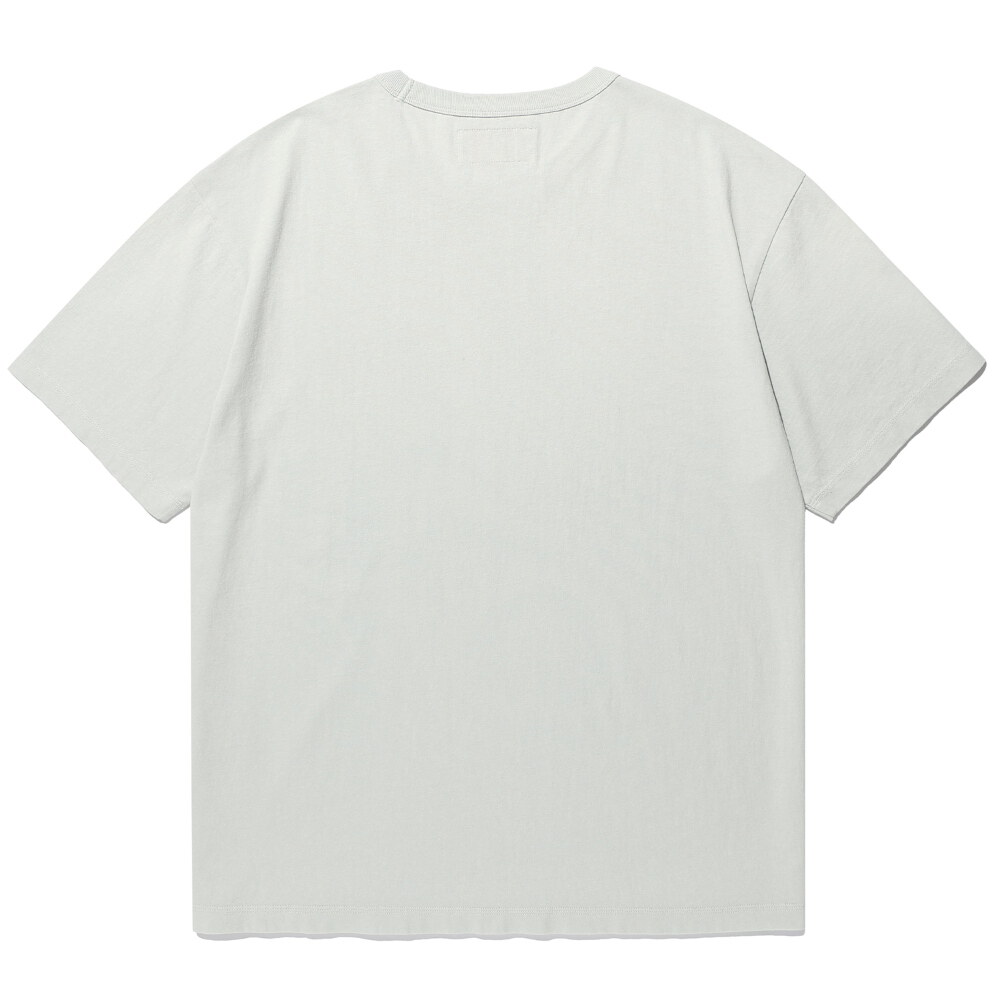 水洗印花短TEE NO FINISH LINE WASHED HALF SLEEVE TEE