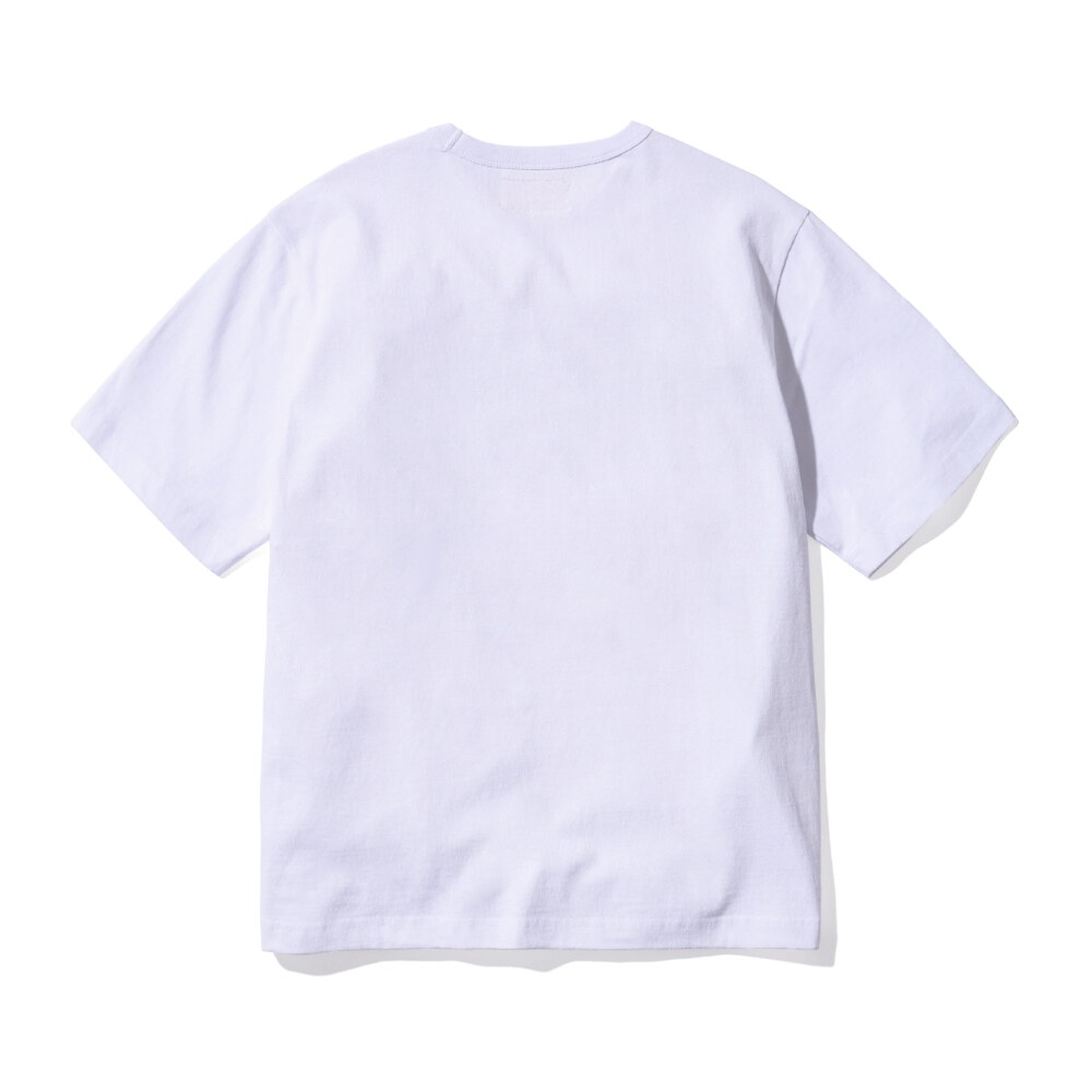 愛心LOGO短TEE LOVE HALF SLEEVE