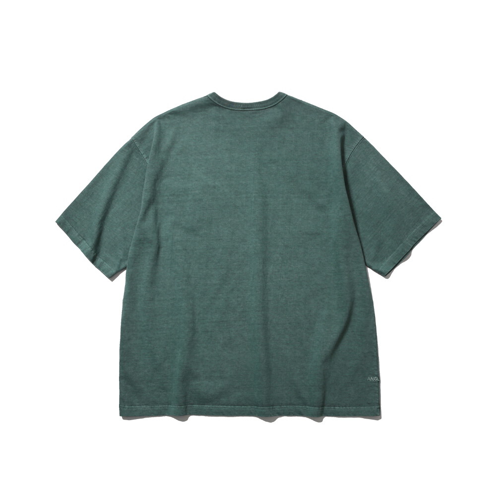 口袋短Tee Essential Pocket Half Tee