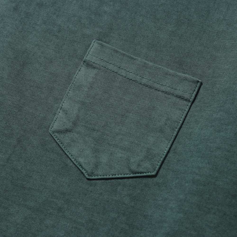 口袋短Tee Essential Pocket Half Tee