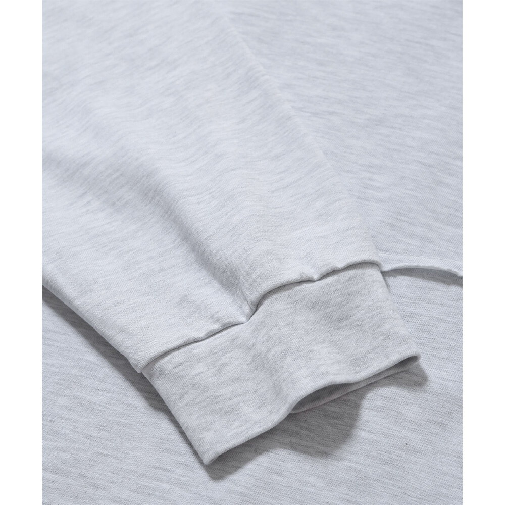 剪裁層次長袖上衣 Cut-Off Layered Long Sleeve