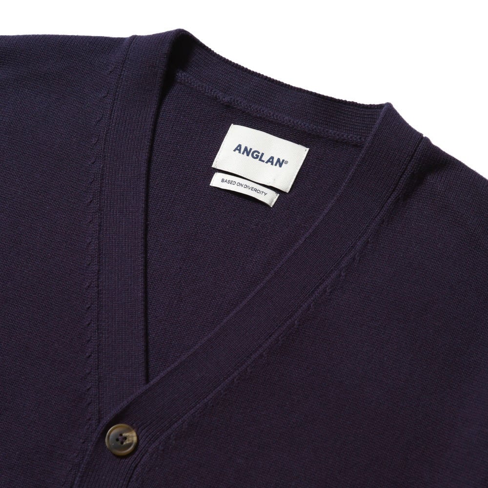 開襟衫 Lazy Pocket Cardigan