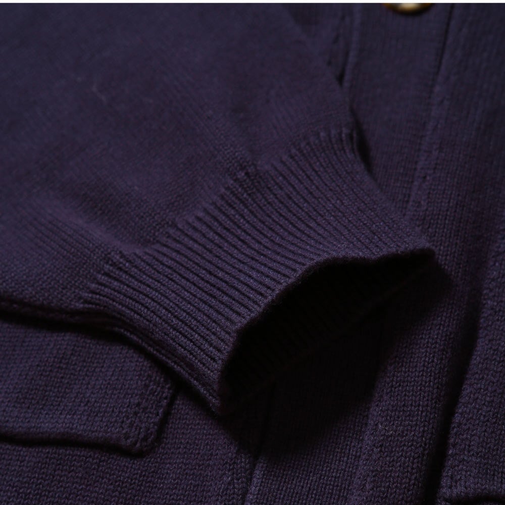 開襟衫 Lazy Pocket Cardigan