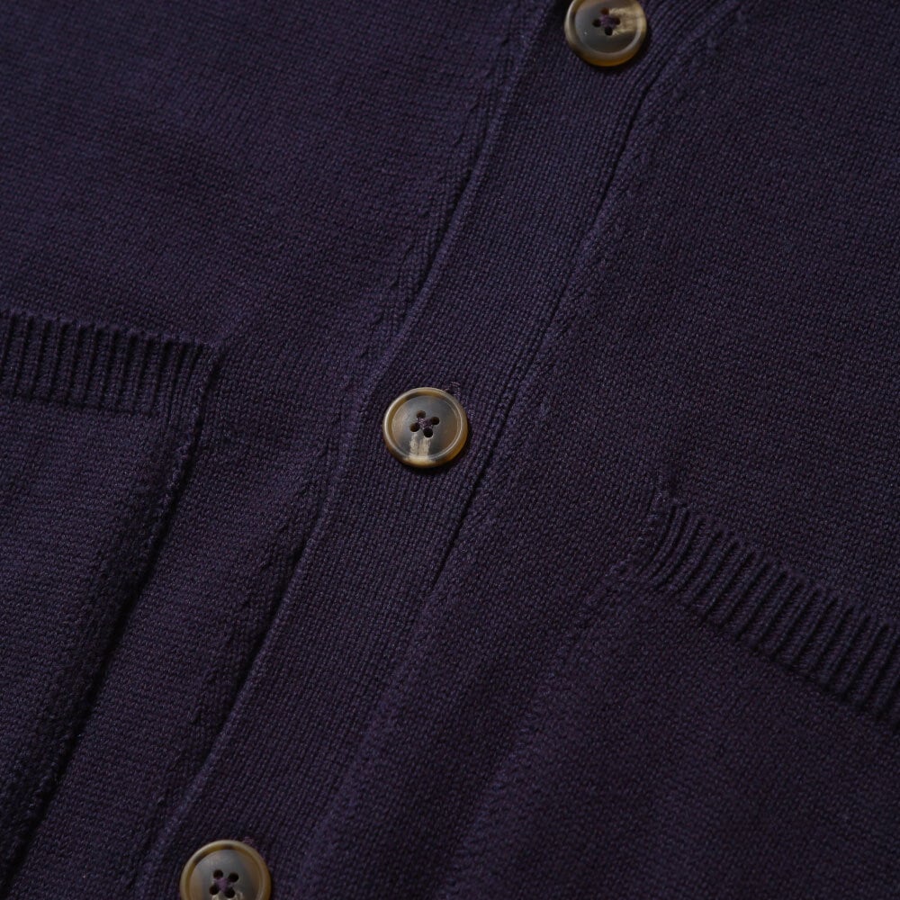 開襟衫 Lazy Pocket Cardigan