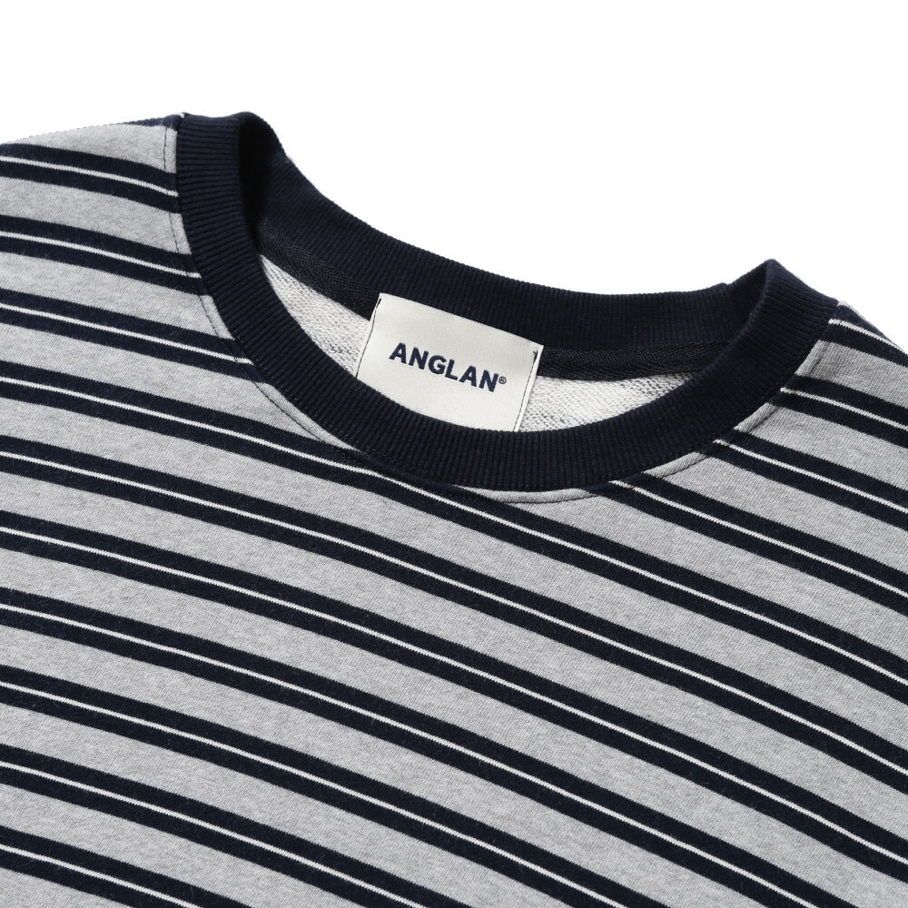 條紋上衣 Stripe Sweat Shirt