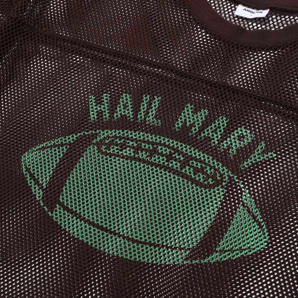 網眼足球短Tee Hail Mary Mesh T-Shirt