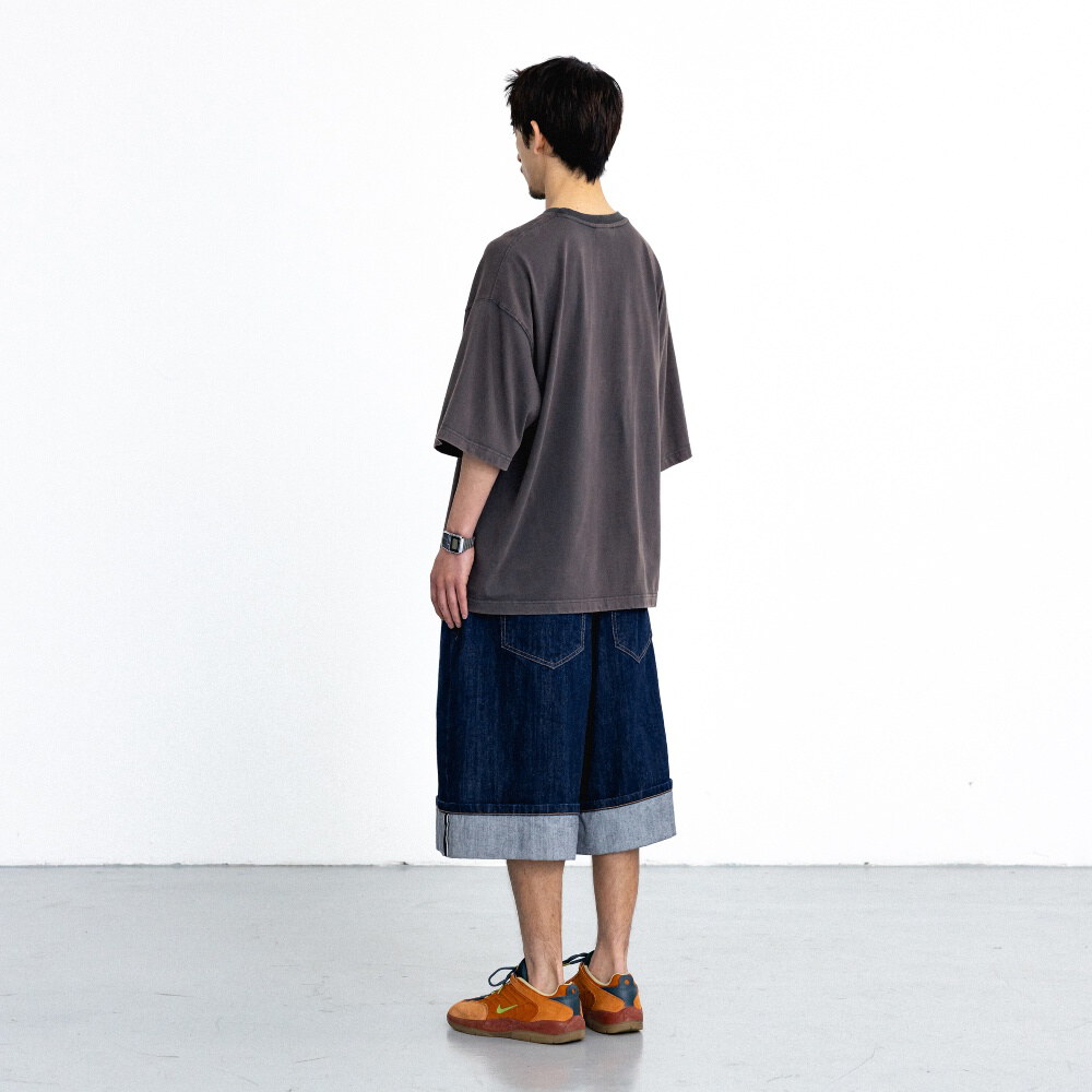 水洗印花短Tee Vintage Blast Graphic Tee