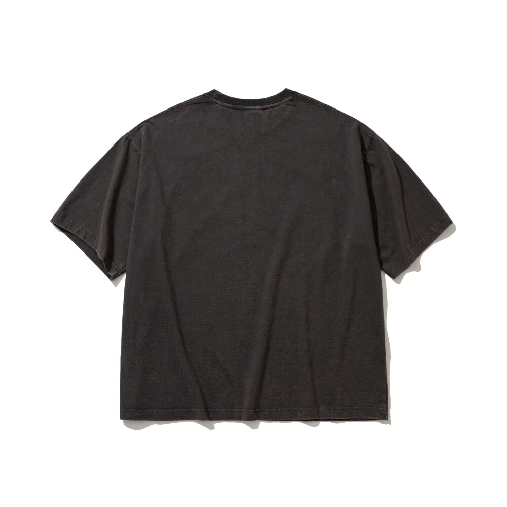 水洗印花短Tee Vintage Blast Graphic Tee