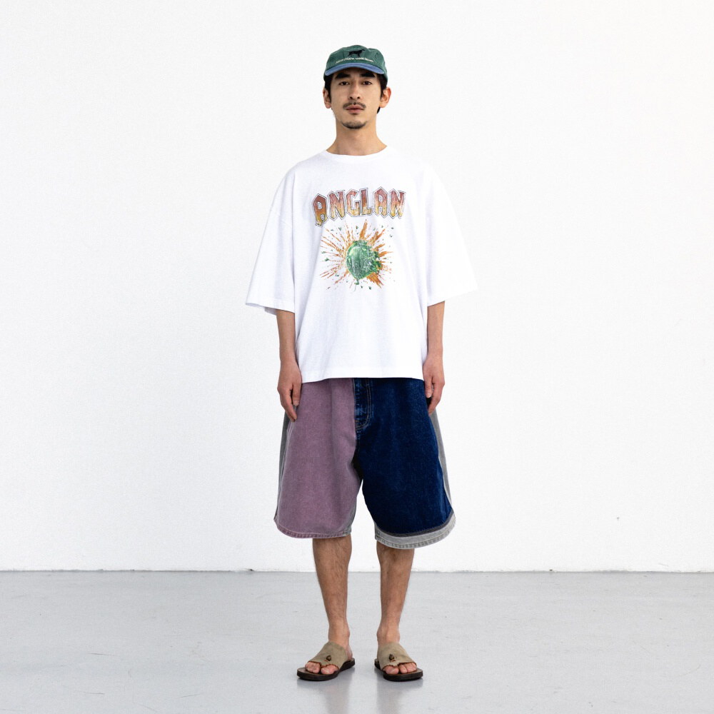 復古印花短Tee Vintage Blast Graphic Tee