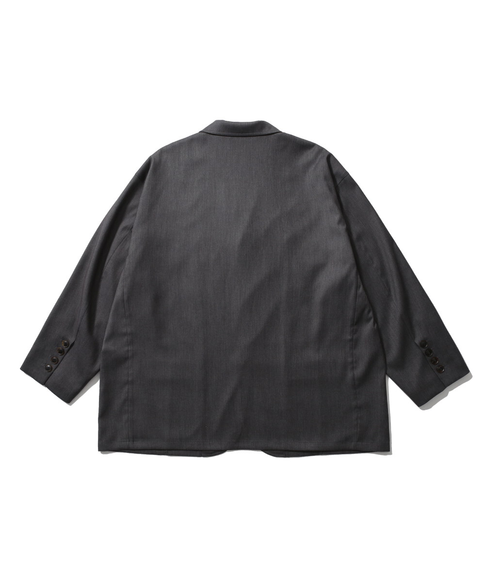 立體剪裁西裝外套 Pin-Tucked Blazer
