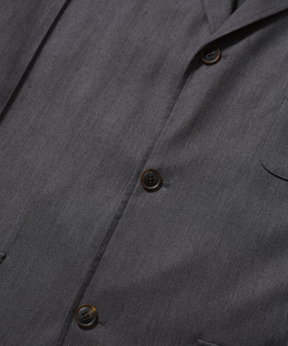 立體剪裁西裝外套 Pin-Tucked Blazer