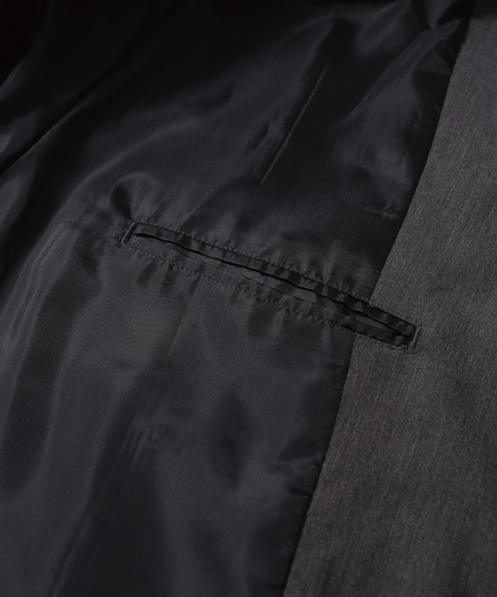 立體剪裁西裝外套 Pin-Tucked Blazer