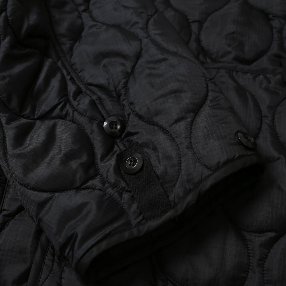 絎縫外套 Military Quilted Liner Jacket
