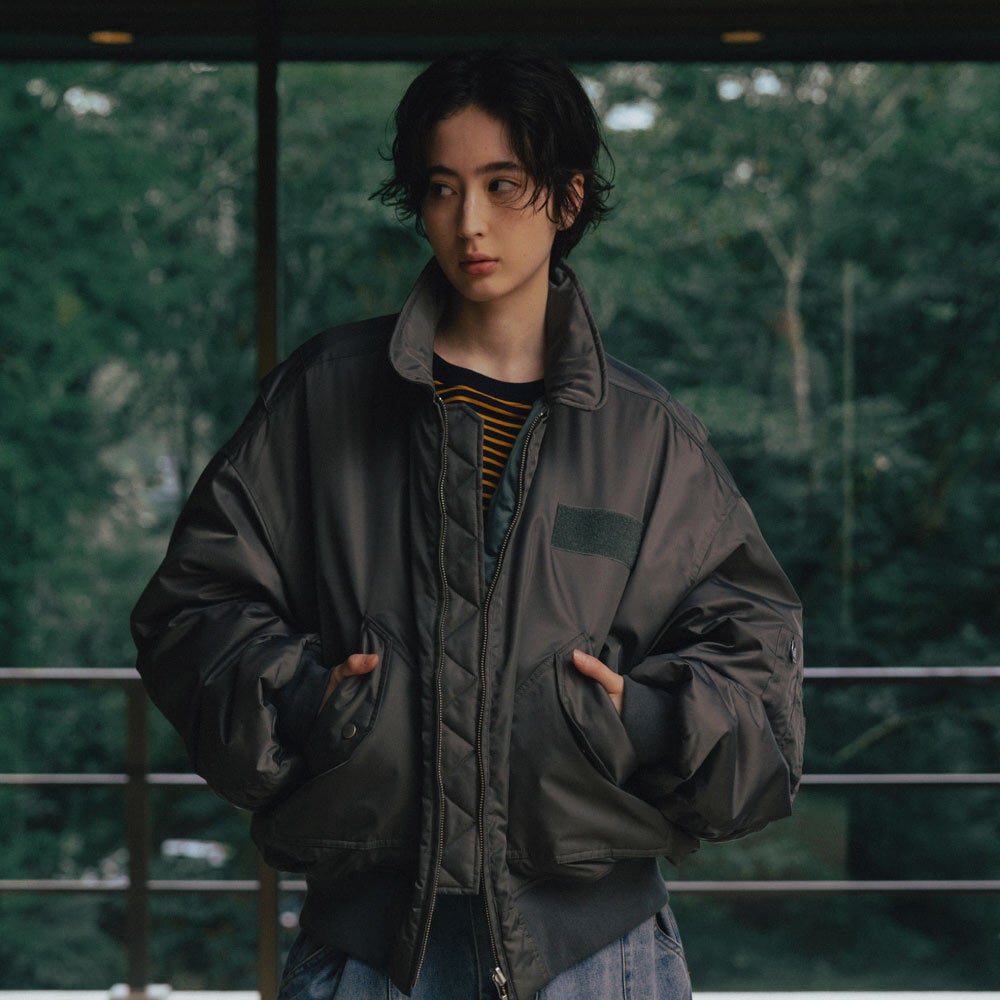 雙面 CWU 飛行外套 Reversible CWU Flight Jacket