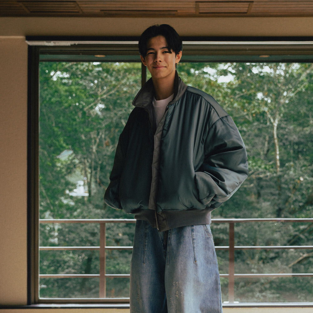 雙面 CWU 飛行外套 Reversible CWU Flight Jacket