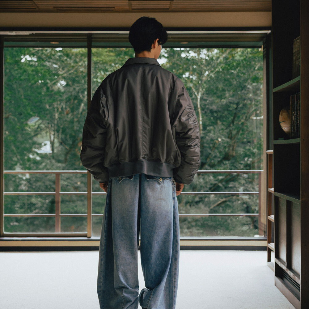 雙面 CWU 飛行外套 Reversible CWU Flight Jacket