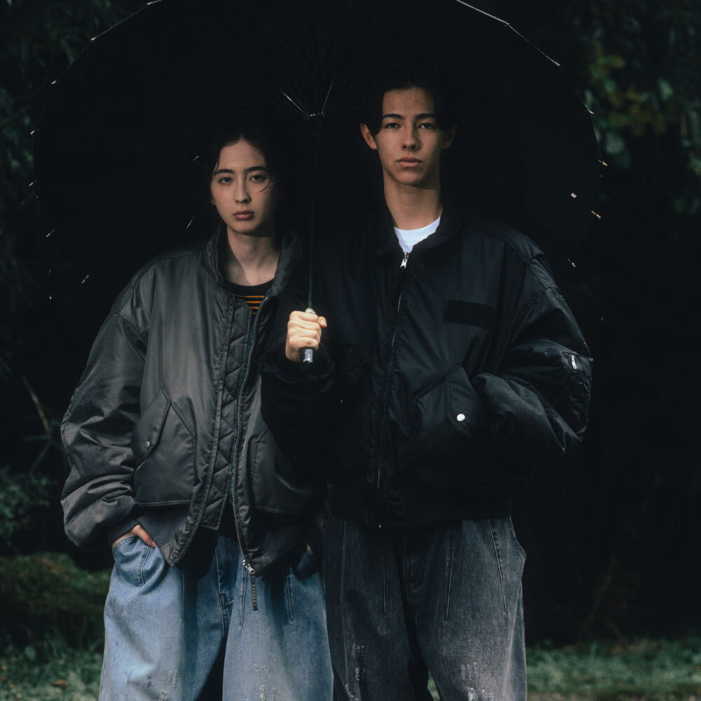 雙面 CWU 飛行外套 Reversible CWU Flight Jacket