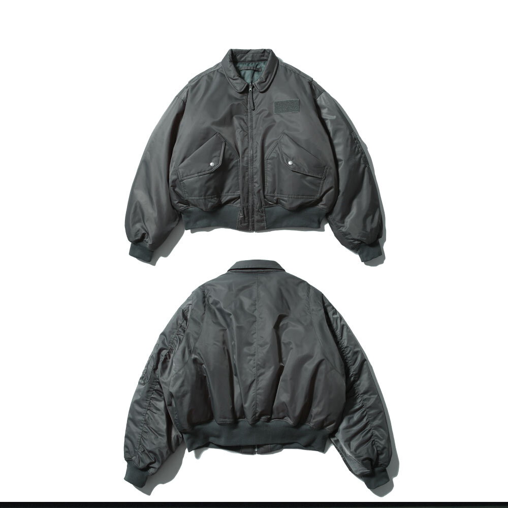 雙面 CWU 飛行外套 Reversible CWU Flight Jacket