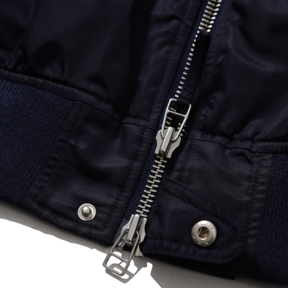 抽皺飛行外套 Trooper Shirring MA 1 Jacket