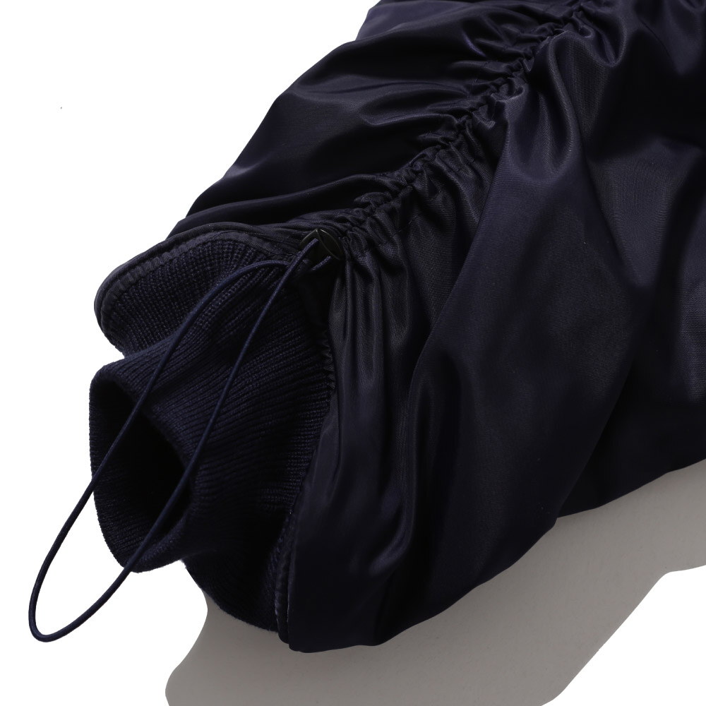 抽皺飛行外套 Trooper Shirring MA 1 Jacket