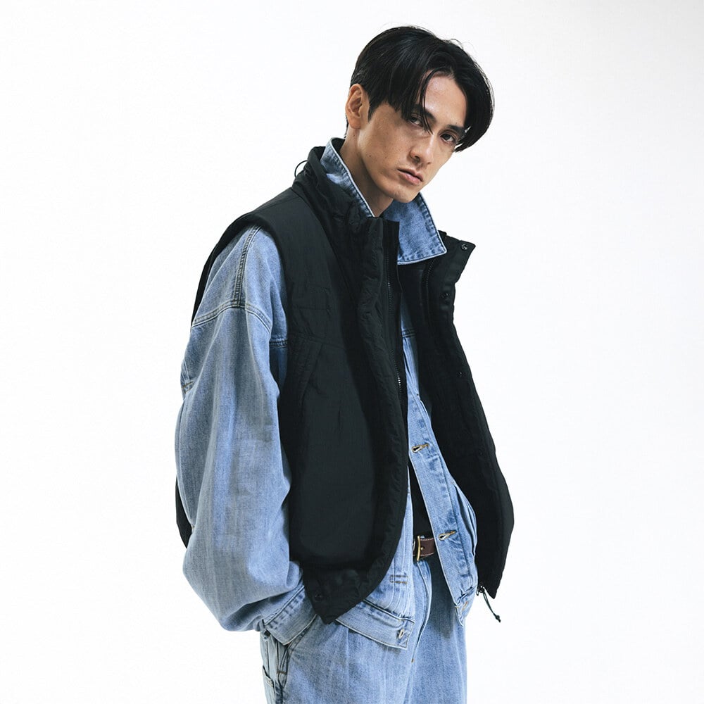 羽絨背心 3M Thinsulate Padded Vest