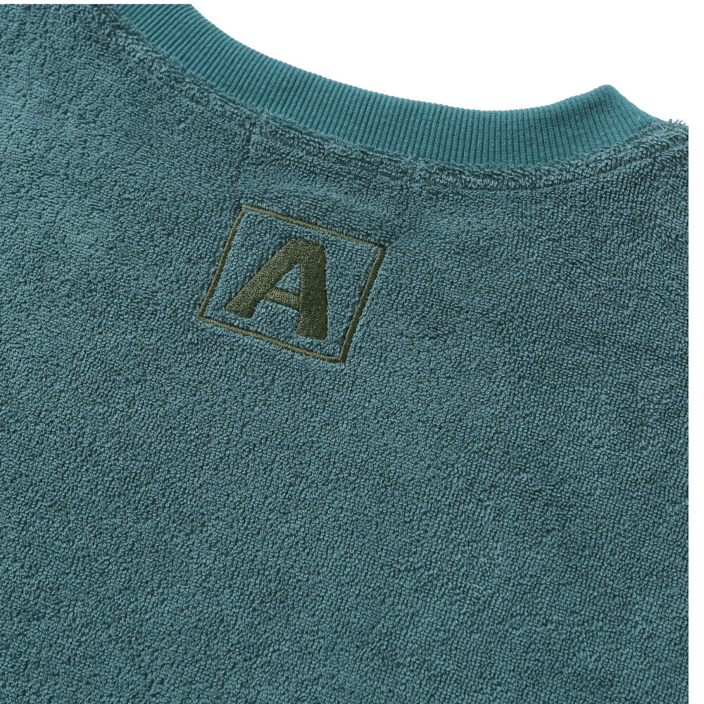 刺繡套頭上衣 Terry Embroidery Pullover