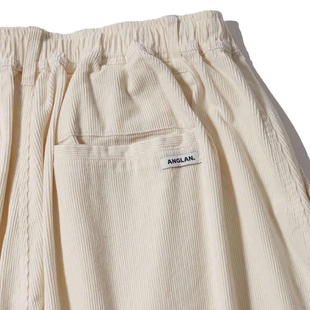燈芯絨氣球褲 Corduroy Easy Balloon Pants