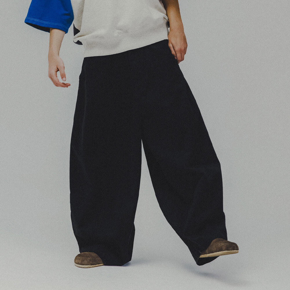 水洗氣球長褲 Washed Balloon Pants