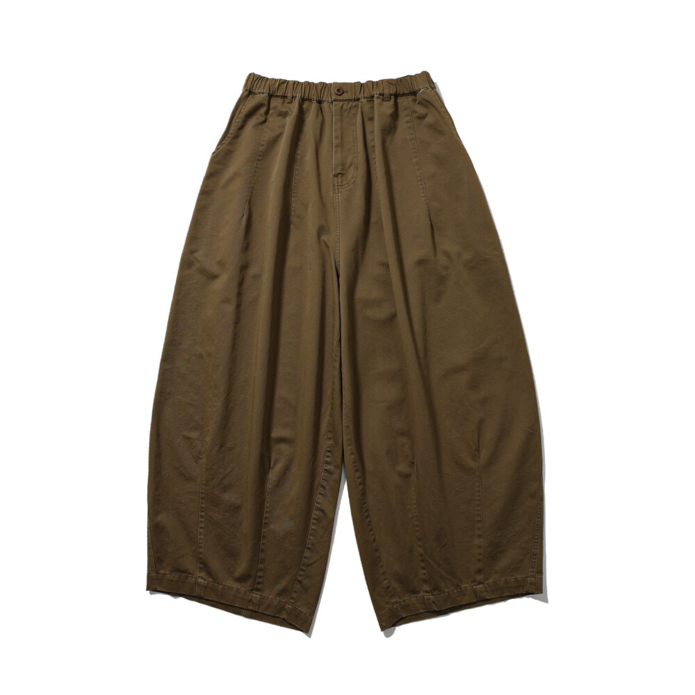 水洗氣球長褲 Washed Balloon Pants