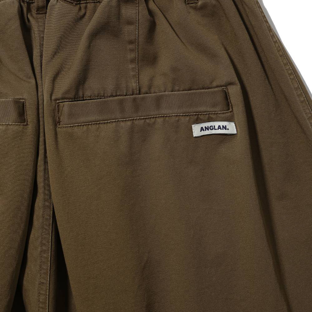 水洗氣球長褲 Washed Balloon Pants