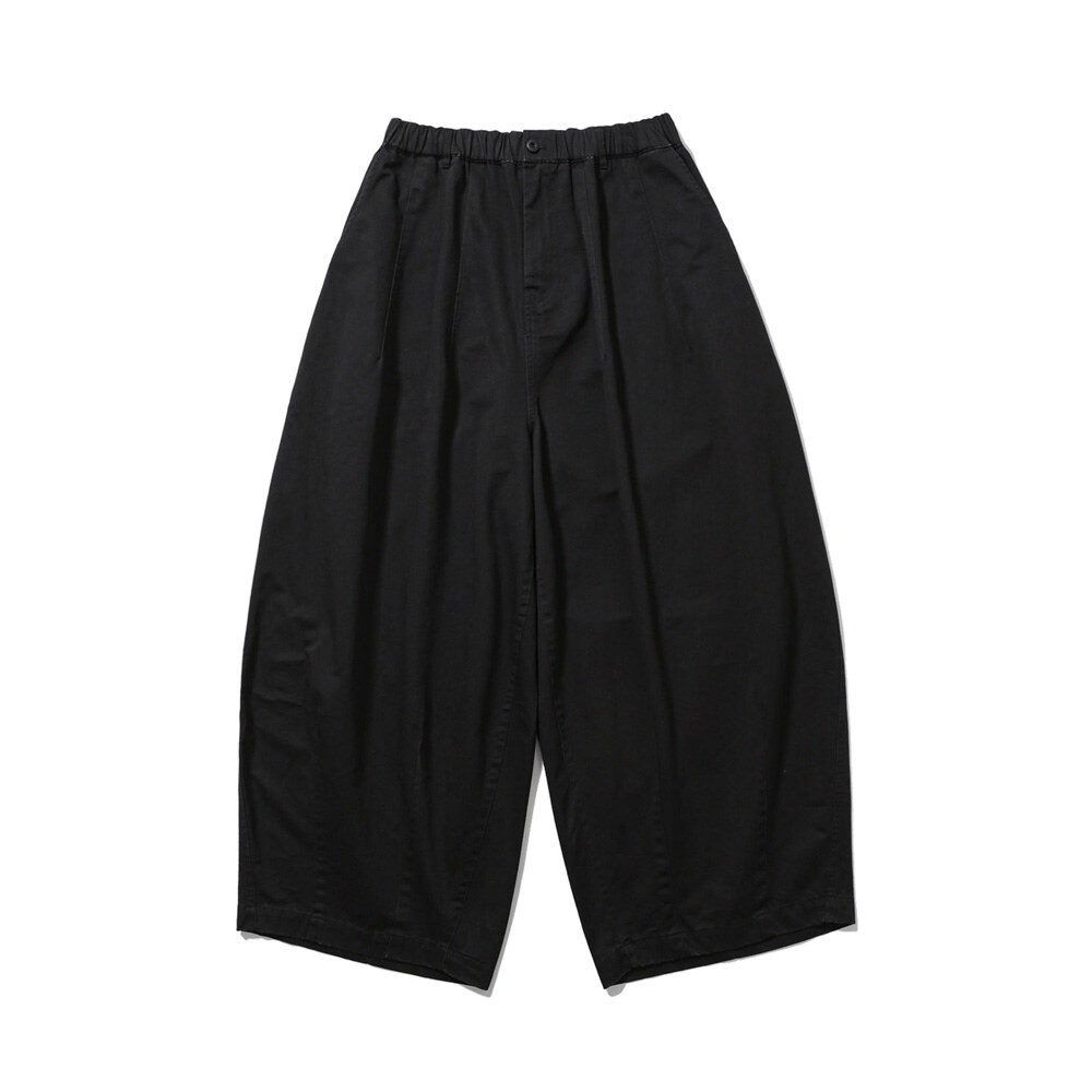 水洗氣球長褲 Washed Balloon Pants