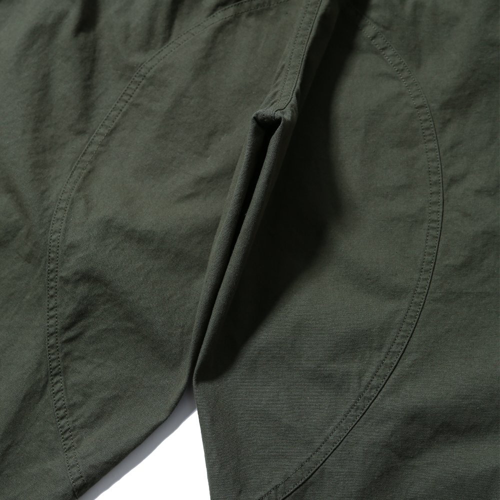 口袋工裝長褲 Strap Cargo Balloon Pants