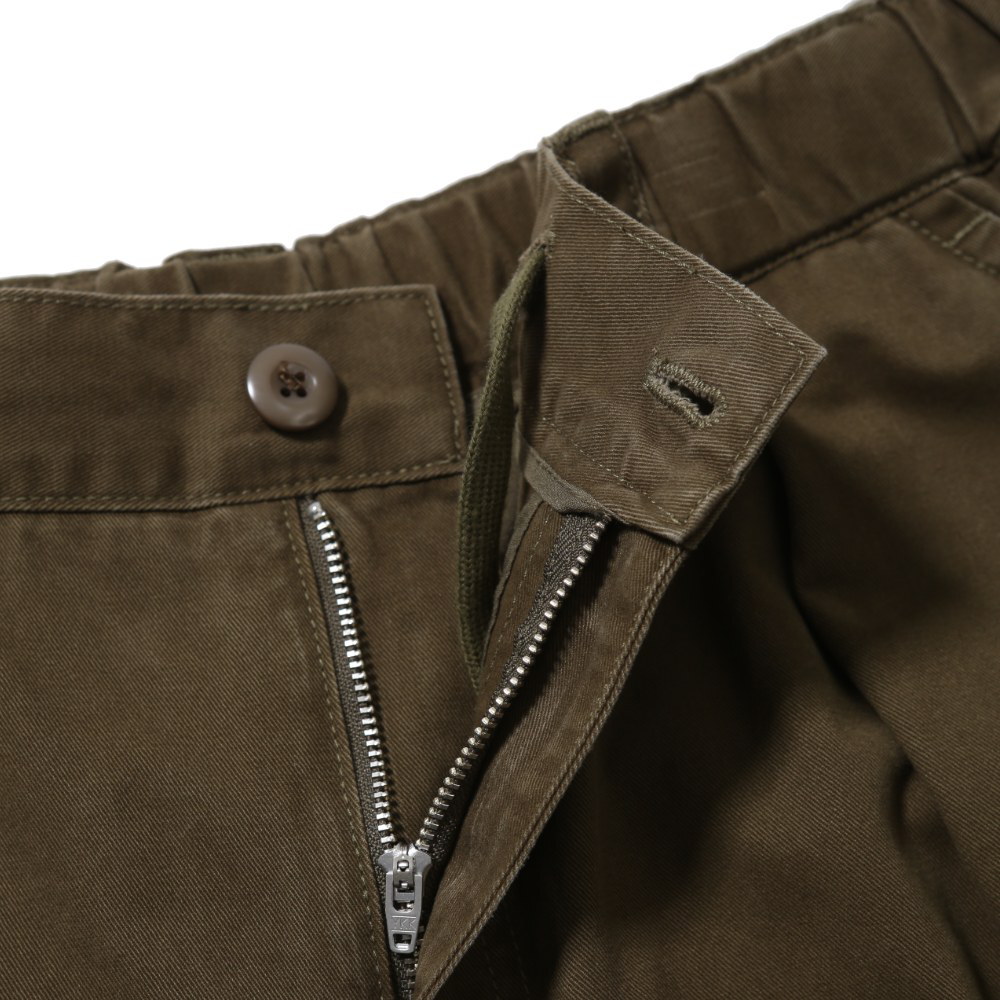 軍風五分褲 Structural Cargo Half Pants