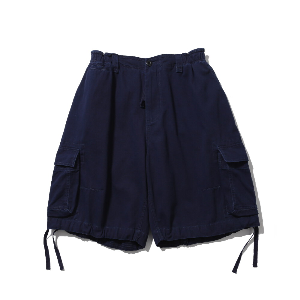 軍風口袋短褲 Military Cargo Half Pants