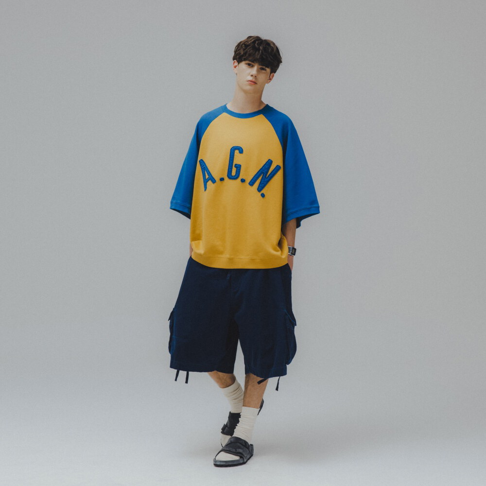 軍風口袋短褲 Military Cargo Half Pants