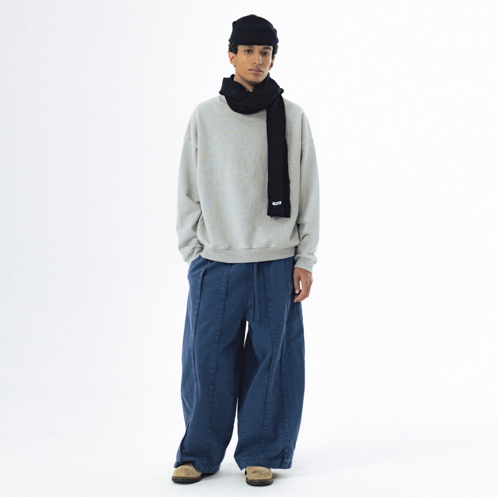 毛帽 Pattern Patchwork Beanie