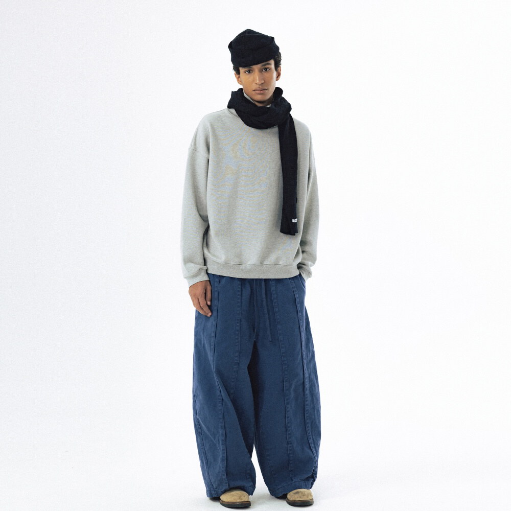 毛帽 Pattern Patchwork Beanie