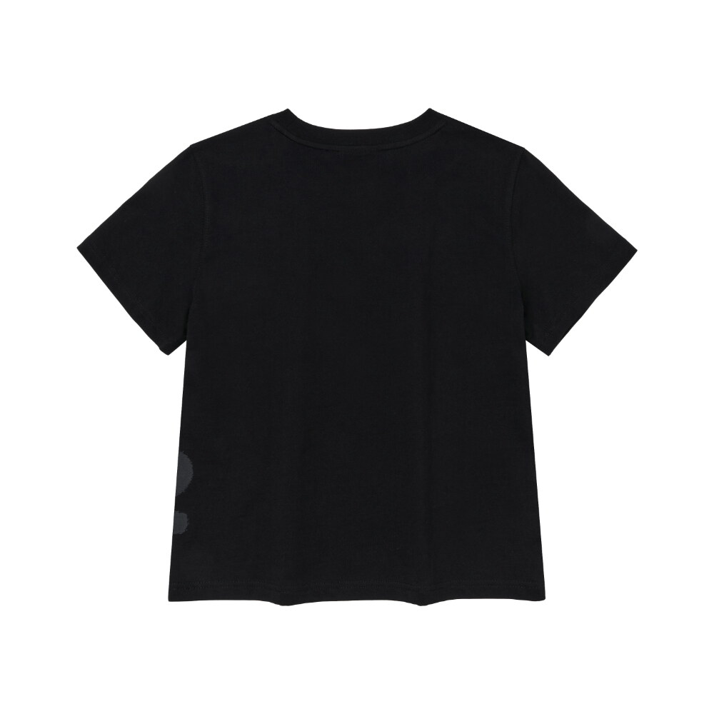 噴漆短袖上衣 SPRAY 52 TYPO TEE