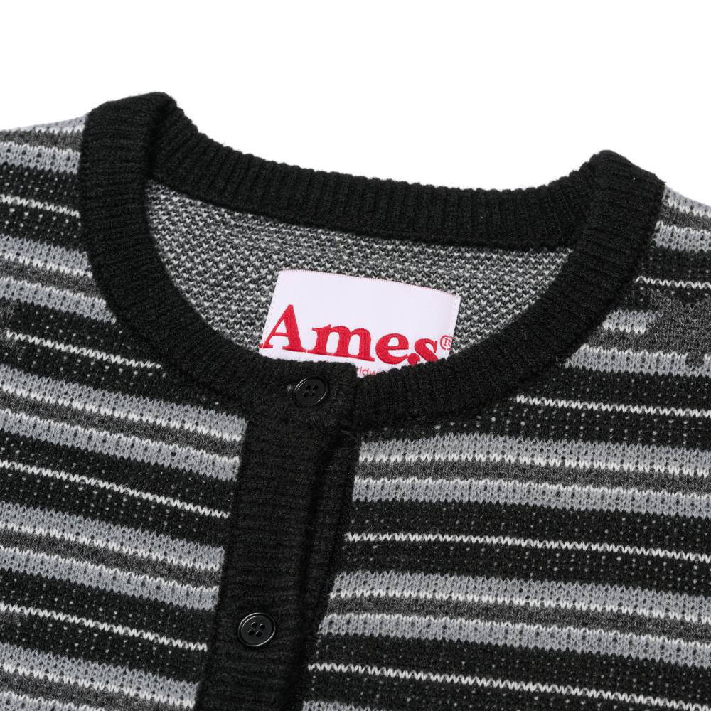 條紋針織外套 STARRY STRIPE CARDIGAN