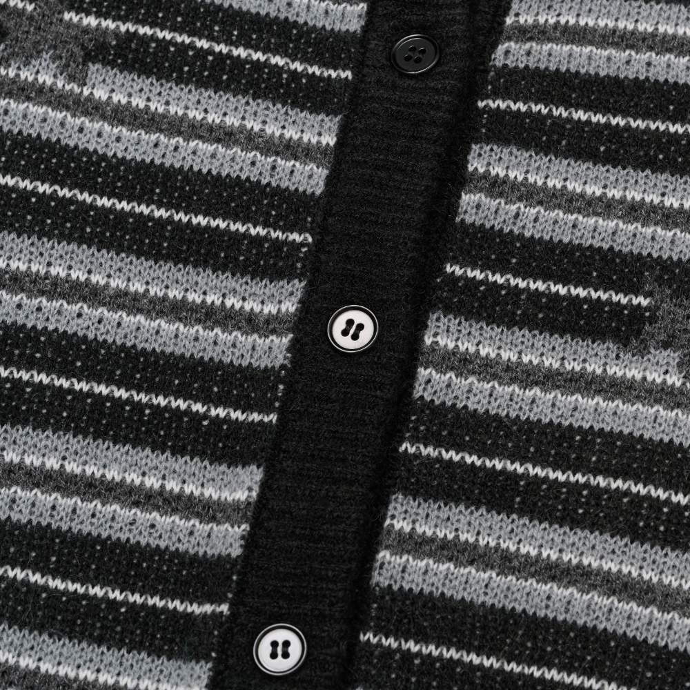 條紋針織外套 STARRY STRIPE CARDIGAN