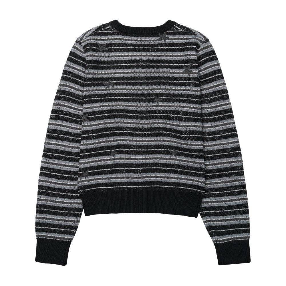 條紋針織外套 STARRY STRIPE CARDIGAN