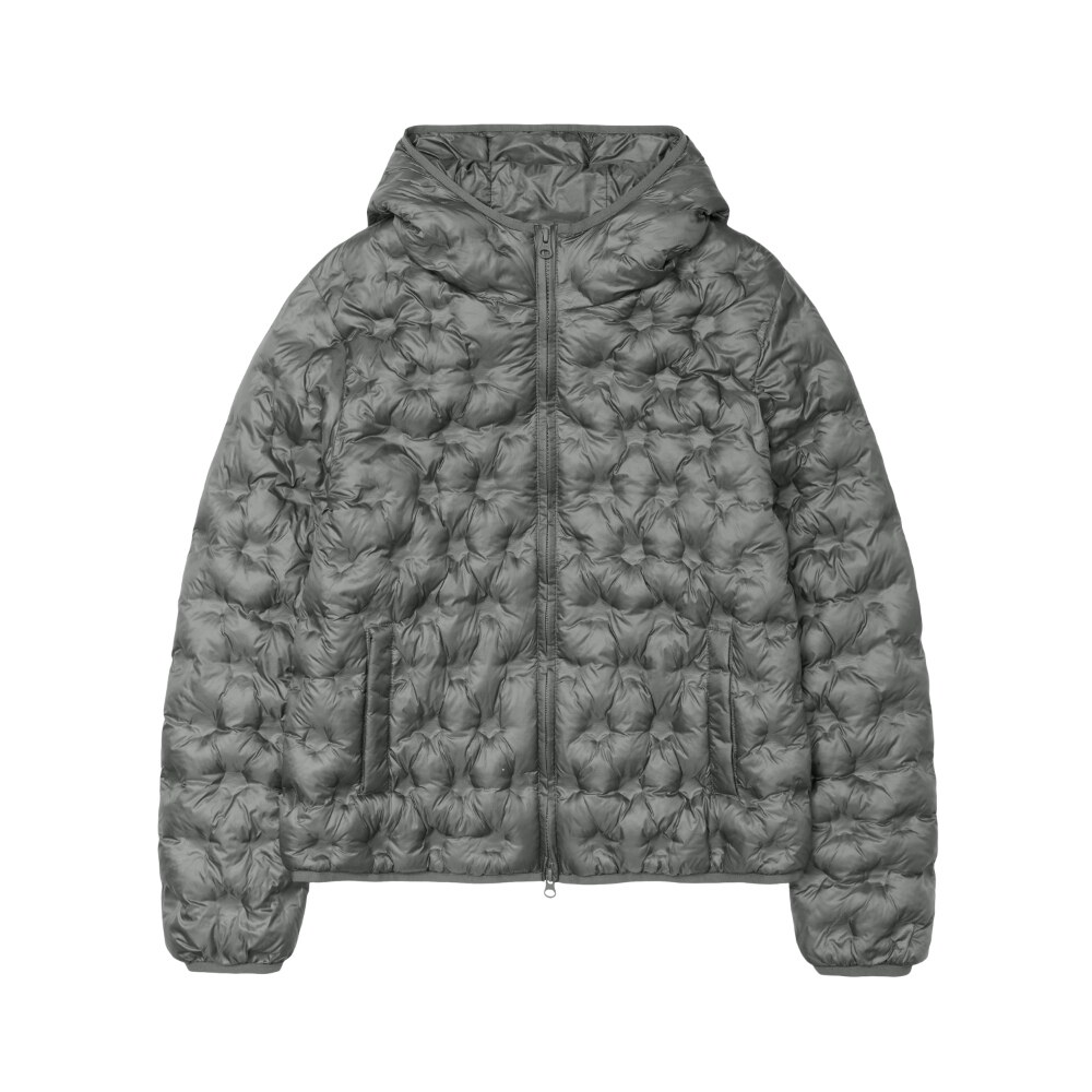 星星連帽外套 STAR LIGHTWEIGHT HOODED PADDING