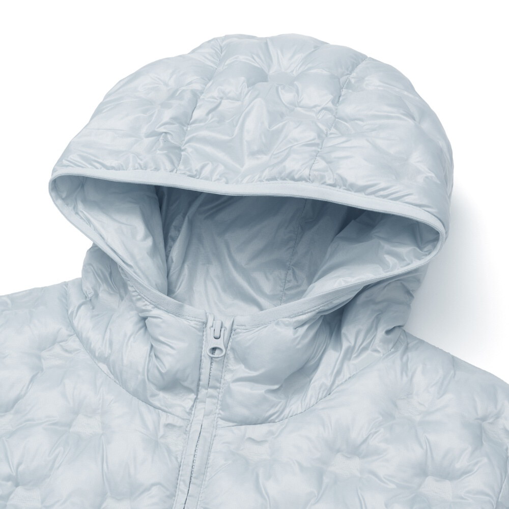 星星連帽外套 STAR LIGHTWEIGHT HOODED PADDING