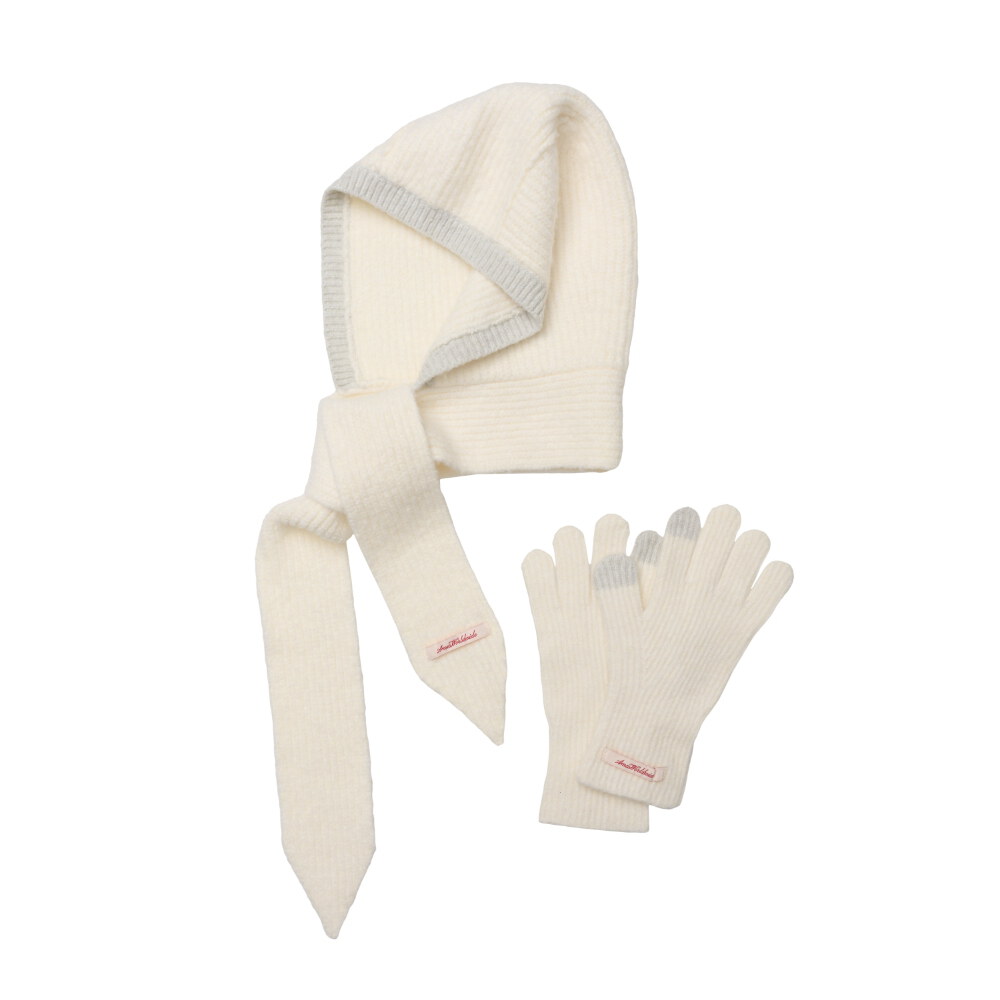 巴拉克拉法帽手套組 CLASSIC BALACLAVA ＆ GLOVES SET