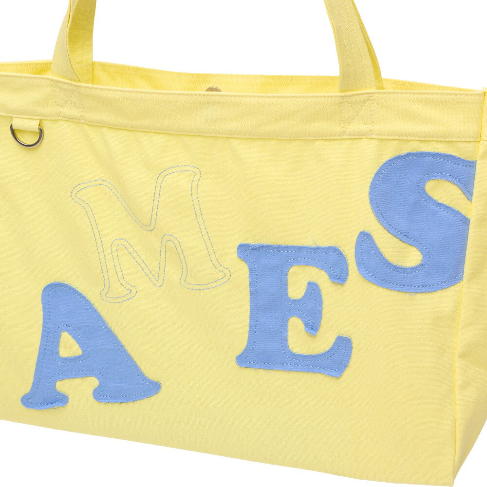 肩背包 BIG TYPO APPLIQUE SHOULDER BAG
