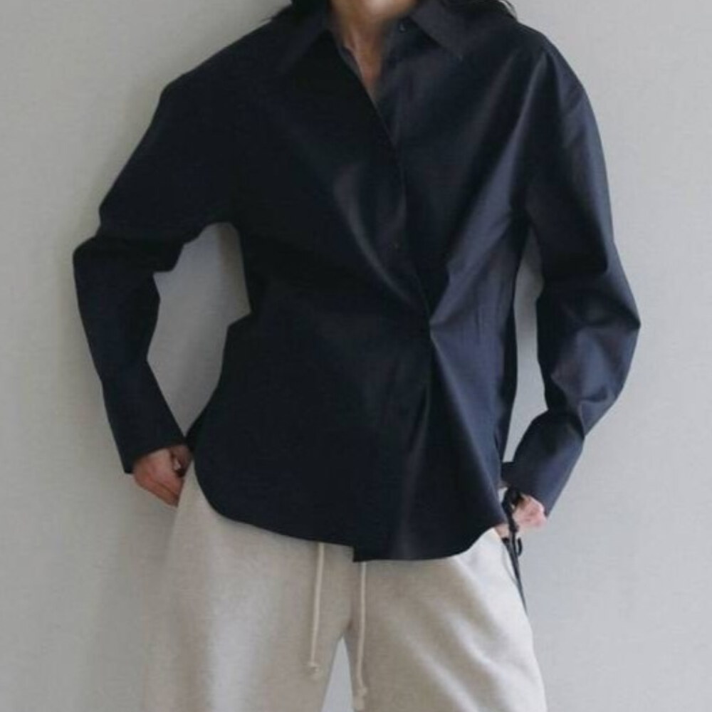 多穿法襯衫 Cachecoeur Cotton Shirts